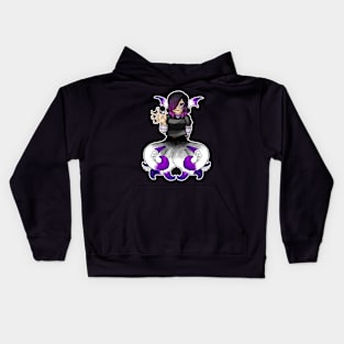 Ace Flag Octofolk Kids Hoodie